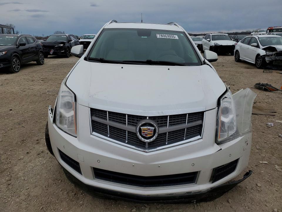 Foto 5 de la subasta – 2011 CADILLAC SRX con VIN 3GYFNAEY8BS596867