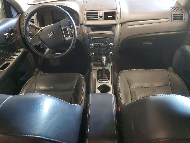 Photo 8 from auction – 2010 FORD FUSION SPO with VIN 3FAHP0KC2AR358973