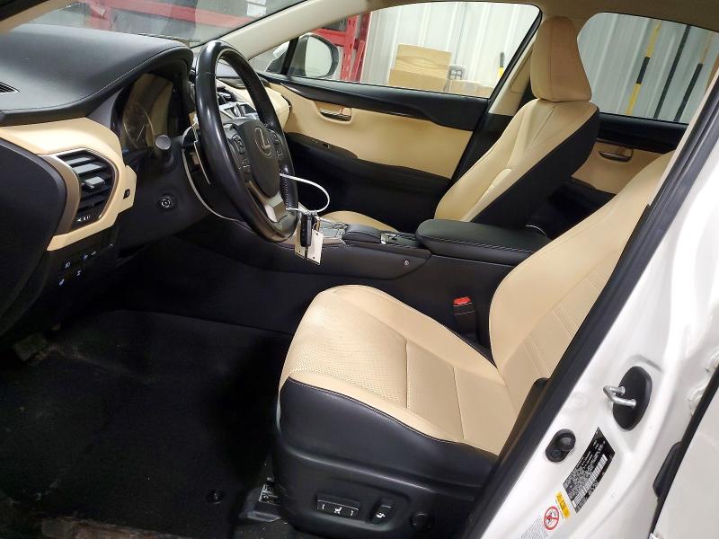 Photo 7 from auction – 2020 LEXUS NX with VIN JTJGARDZ0L2218308