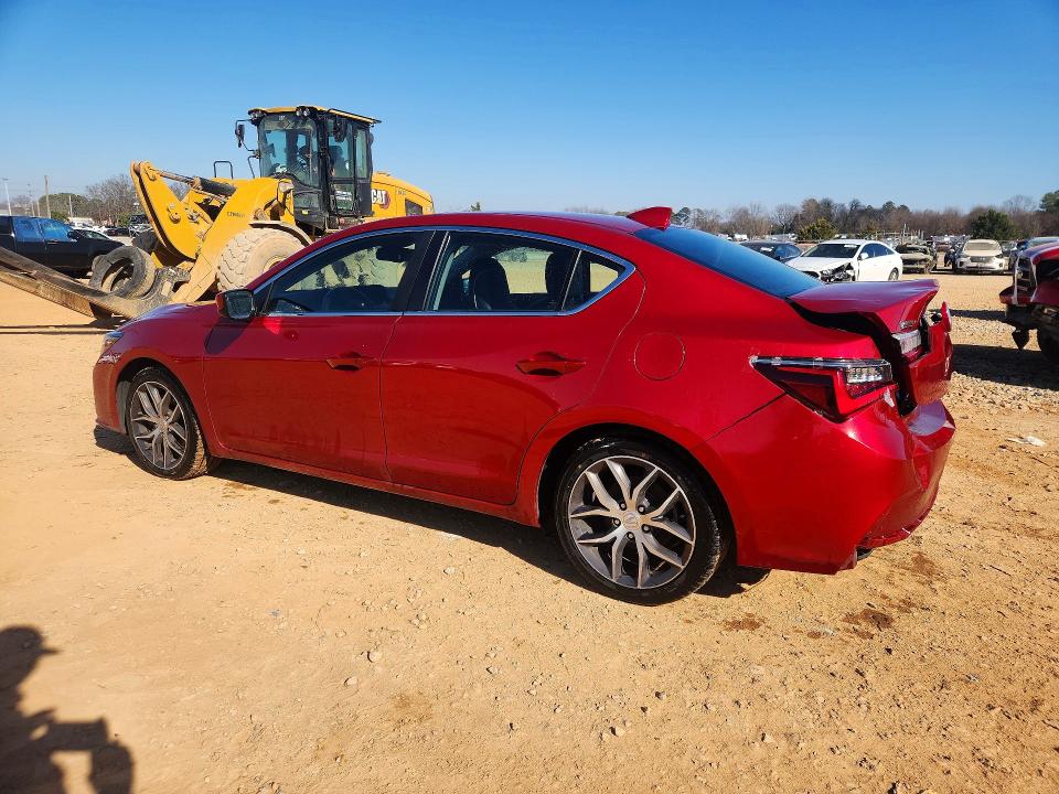 Photo 2 from auction – 2021 ACURA ILX with VIN 19UDE2F72MA010985