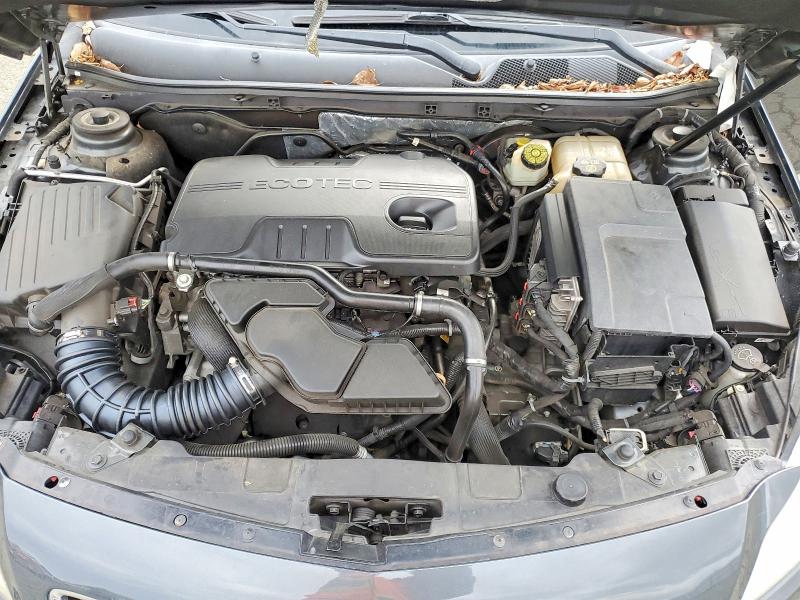 Photo 11 from auction – 2012 BUICK REGAL with VIN 2G4GR5EK8C9175128