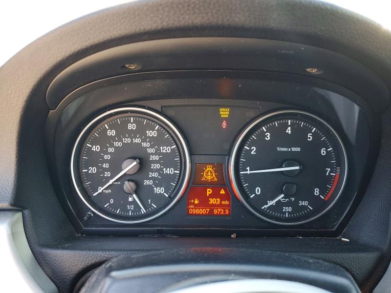 Photo 9 from auction – 2013 BMW 328 I with VIN WBADW3C59DJ525130