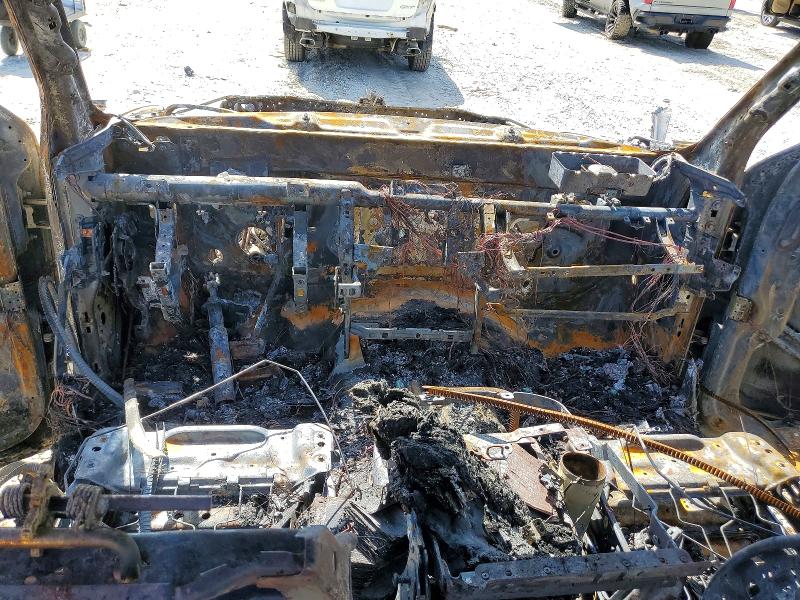 Photo 8 from auction – 2021 RAM 2500 with VIN 3C6UR5DL6MG578959