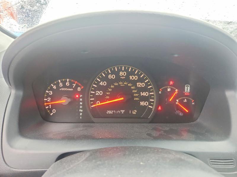 Photo 9 from auction – 2004 HONDA ACCORD with VIN 1HGCM56824A086747