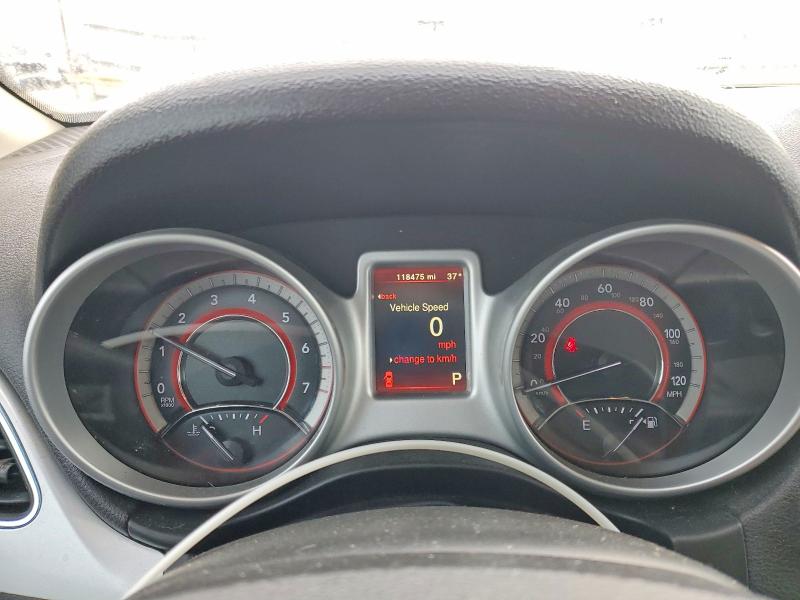 Photo 9 from auction – 2020 DODGE JOURNEY with VIN 3C4PDCAB3LT199329