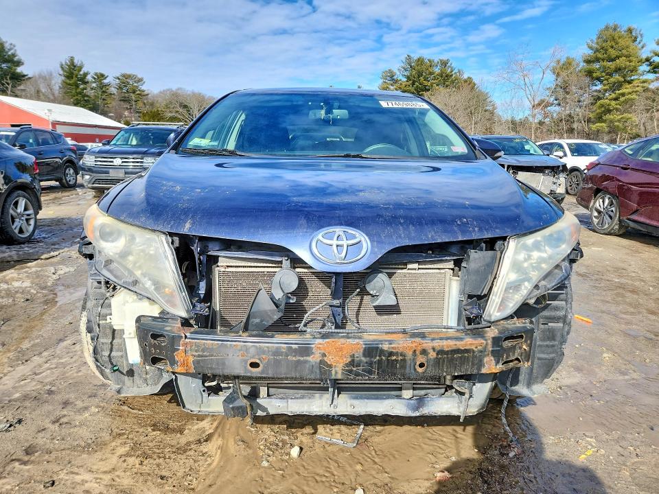 Photo 5 from auction – 2015 TOYOTA VENZA with VIN 4T3ZA3BB9FU093349