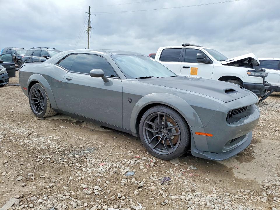 Photo 4 from auction – 2019 DODGE CHALLENGER with VIN 2C3CDZL98KH701307