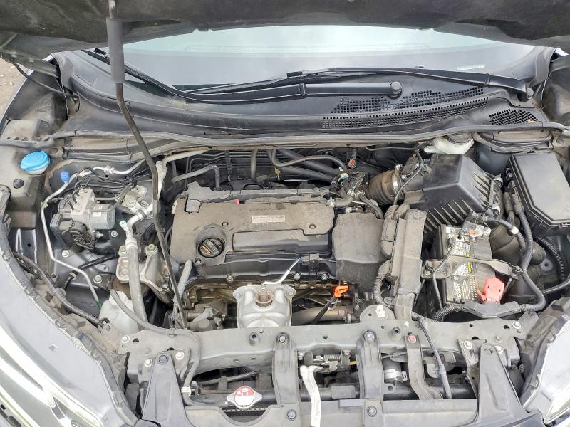 Photo 12 from auction – 2016 HONDA CR-V with VIN 2HKRM3H79GH535128