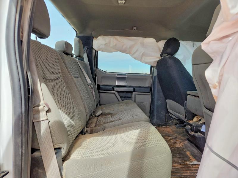 Photo 10 from auction – 2018 FORD F150 with VIN 1FTEW1E57JKD32389