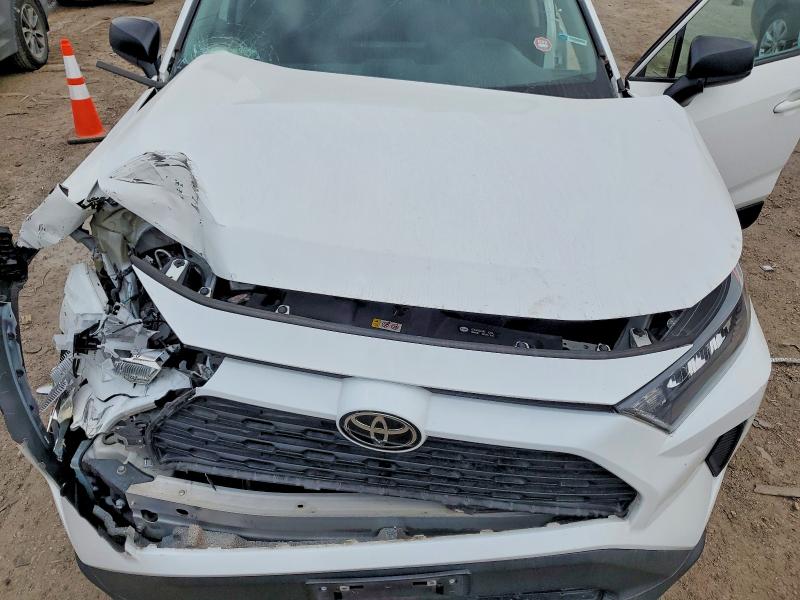Photo 11 from auction – 2022 TOYOTA RAV4 with VIN 2T3H1RFV0NW206316
