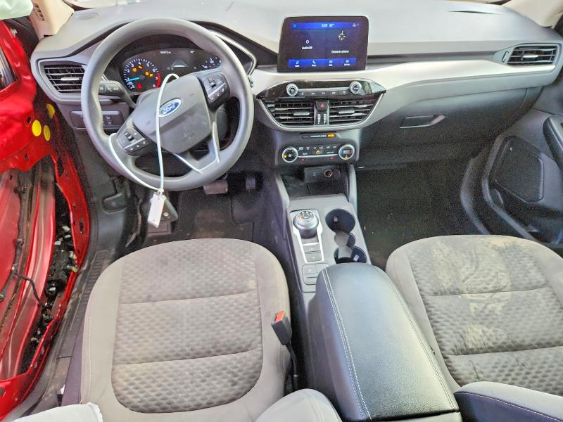 Photo 8 from auction – 2020 FORD ESCAPE with VIN 1FMCU0G61LUA23498