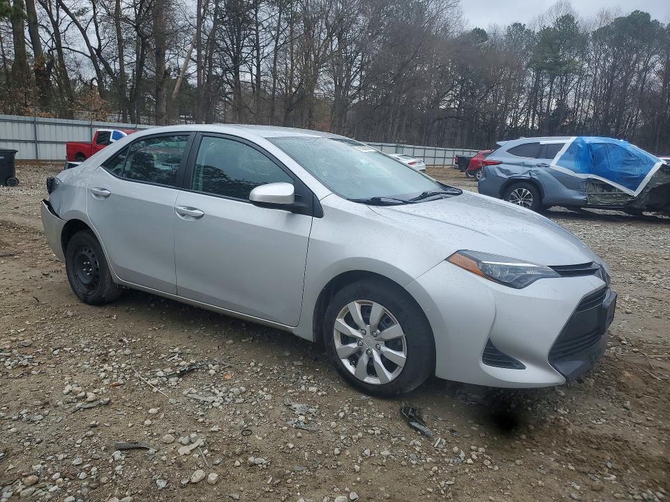 Photo 4 from auction – 2019 TOYOTA COROLLA with VIN 2T1BURHE5KC149014