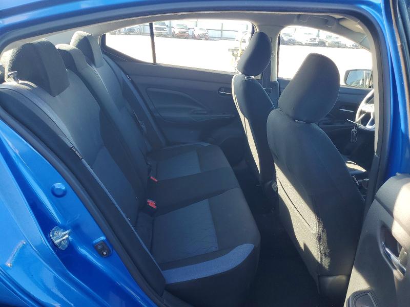 Photo 10 from auction – 2024 NISSAN VERSA with VIN 3N1CN8EV1RL917310