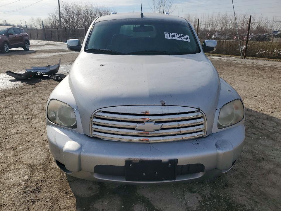 Photo 5 from auction – 2010 CHEVROLET HHR with VIN 3GNBACDV9AS552532