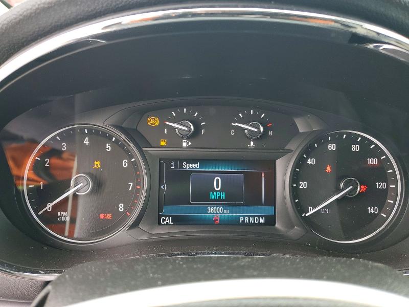 Photo 9 from auction – 2020 BUICK ENCORE with VIN KL4CJASB2LB007789
