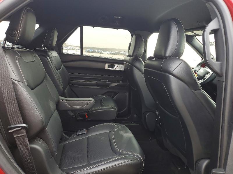 Photo 11 from auction – 2020 FORD EXPLORER with VIN 1FM5K8GC7LGA69600