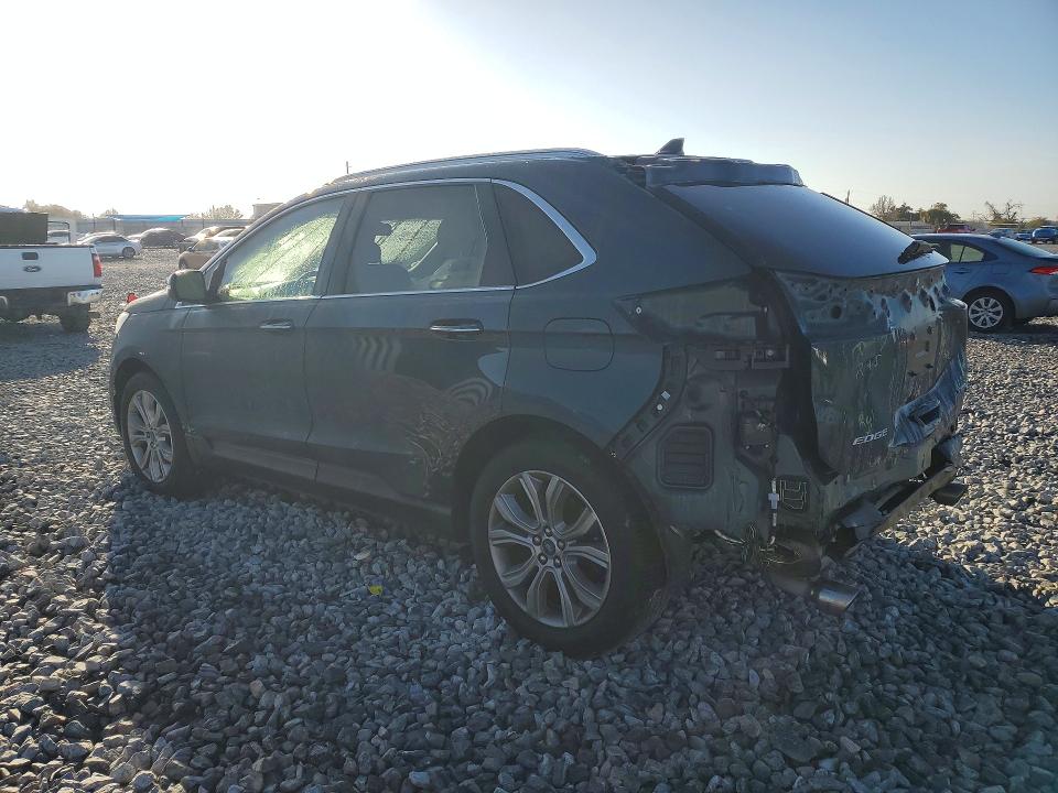 Photo 2 from auction – 2019 FORD EDGE with VIN 2FMPK3K91KBC15874