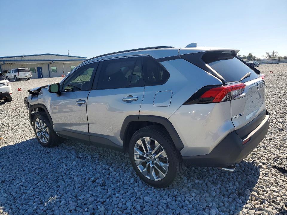 Zdjęcie 2 z aukcji – 2019 TOYOTA RAV4 z VIN JTMC1RFV9KD503636