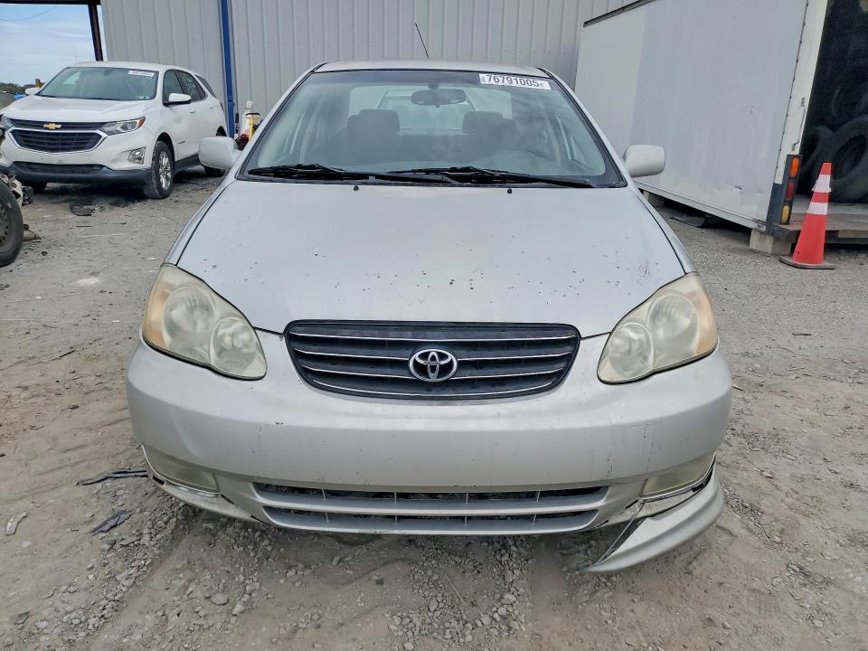 Photo 5 from auction – 2004 TOYOTA COROLLA CE with VIN 1NXBR32E14Z250219