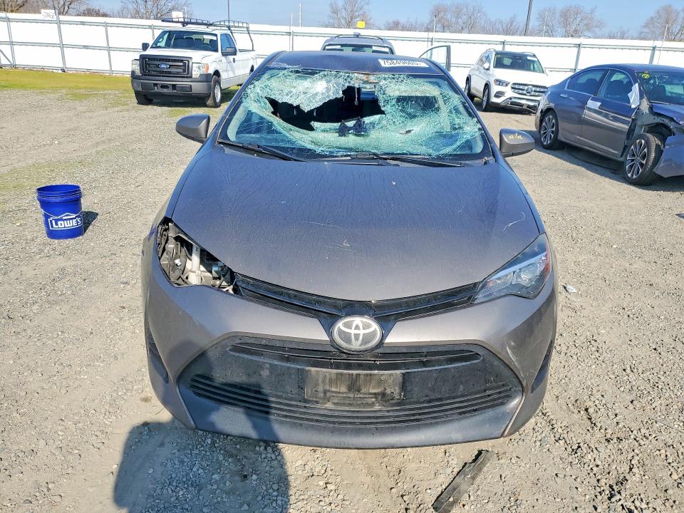 Photo 5 from auction – 2017 TOYOTA COROLLA L with VIN 5YFBURHE4HP692363