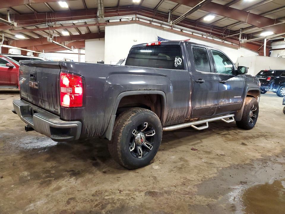 Photo 3 from auction – 2015 GMC SIERRA with VIN 1GTV2UEC4FZ147744