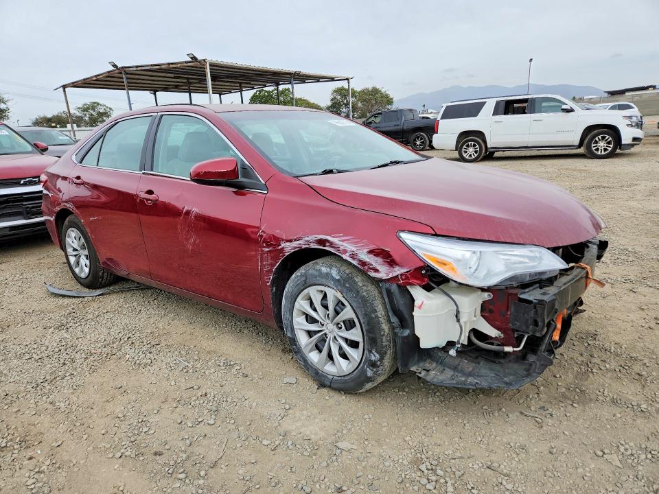 Photo 4 from auction – 2016 TOYOTA CAMRY LE with VIN 4T1BF1FK6GU510521