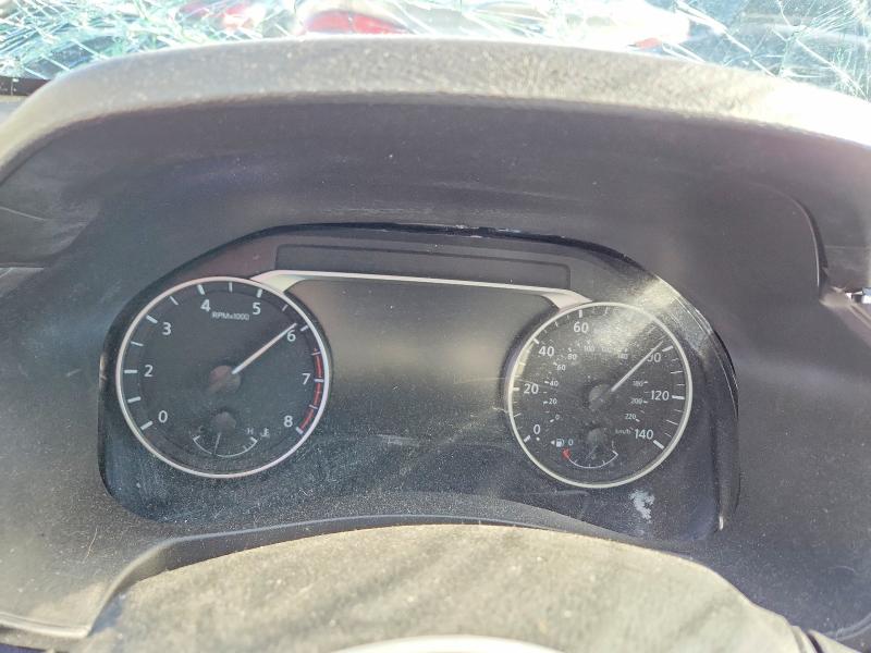 Photo 9 from auction – 2023 NISSAN ALTIMA SV with VIN 1N4BL4DVXPN390783
