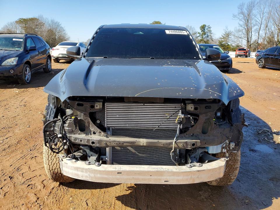 Photo 5 from auction – 2024 TOYOTA TACOMA with VIN 3TMLB5JNXRM041552