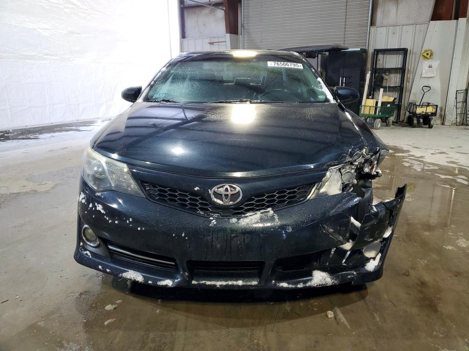 Photo 5 from auction – 2013 TOYOTA CAMRY with VIN 4T1BF1FK2DU216450