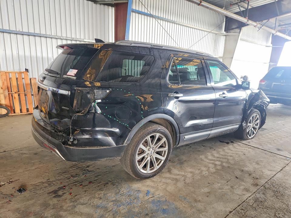 Photo 3 from auction – 2016 FORD EXPLORER with VIN 1FM5K8F84GGA46570