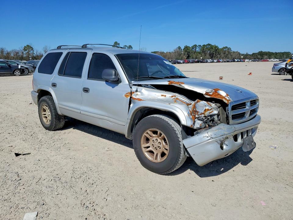 Photo 4 from auction – 2003 DODGE DURANGO with VIN 1D4HR58Z03F503119