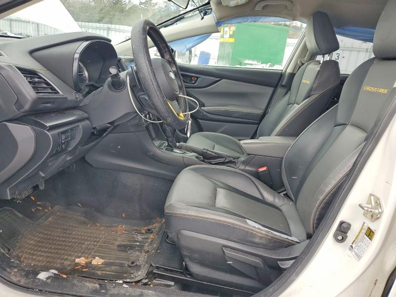 Photo 7 from auction – 2021 SUBARU CROSSTREK with VIN JF2GTHSC8MH209717