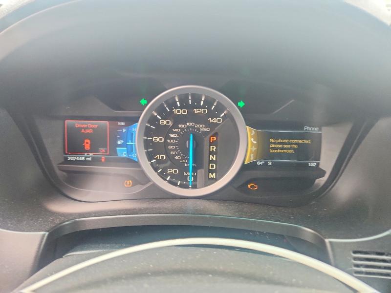 Photo 9 from auction – 2013 FORD EXPLORER L with VIN 1FM5K8F83DGA41999
