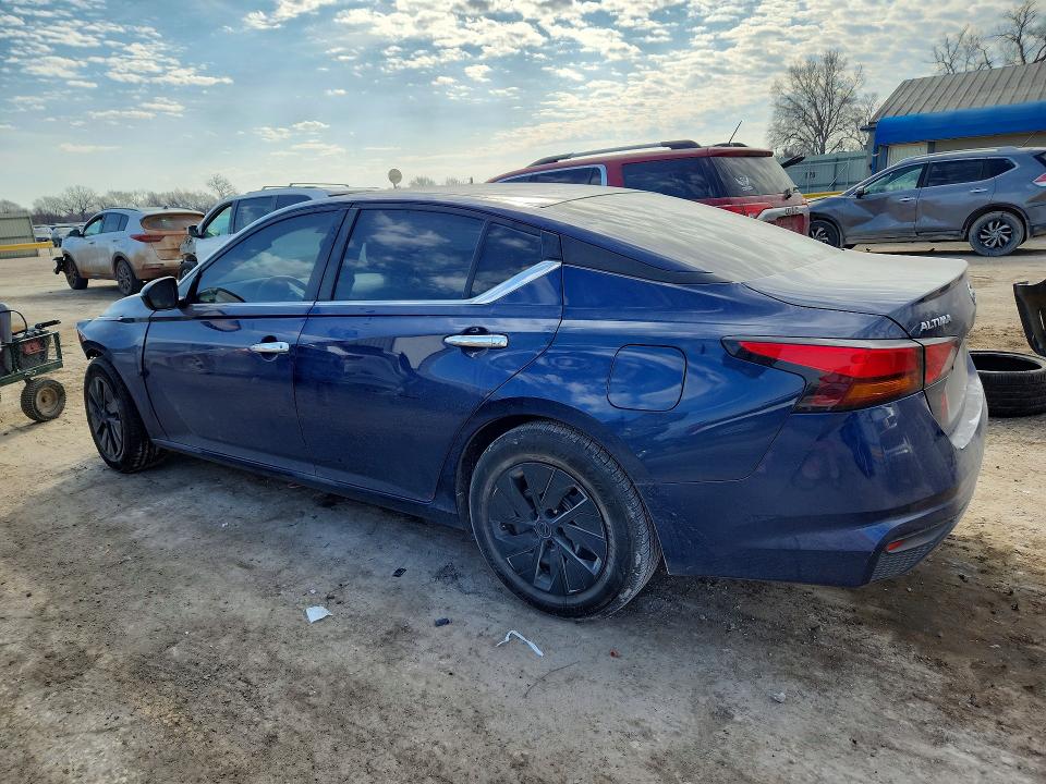 Photo 2 from auction – 2022 NISS ALTIMA with VIN 1N4BL4BV6NN393650