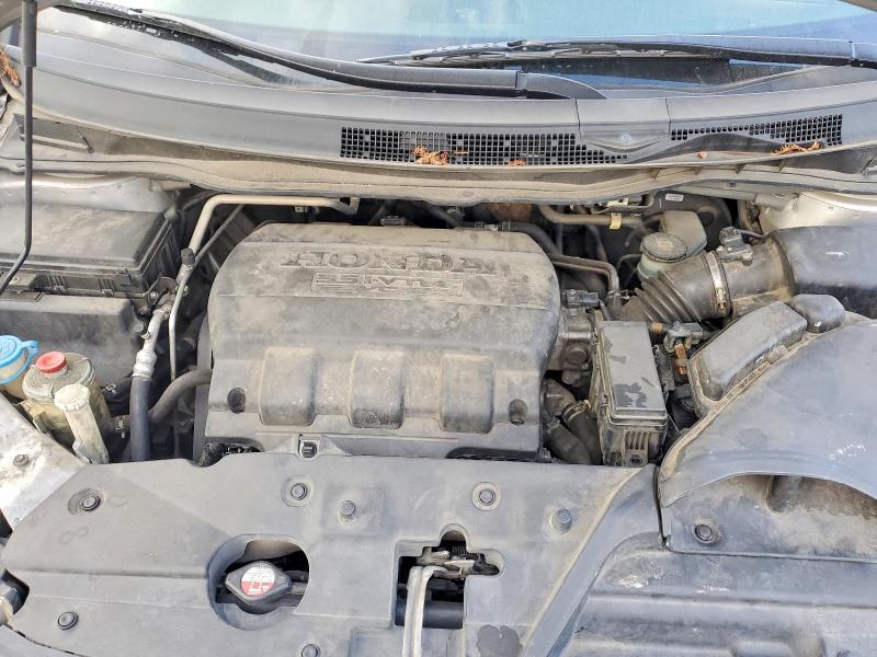 Photo 12 from auction – 2014 HONDA ODYSSEY with VIN 5FNRL5H69EB126466