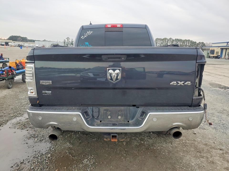 Photo 6 from auction – 2018 RAM 1500 with VIN 1C6RR7VT7JS213341