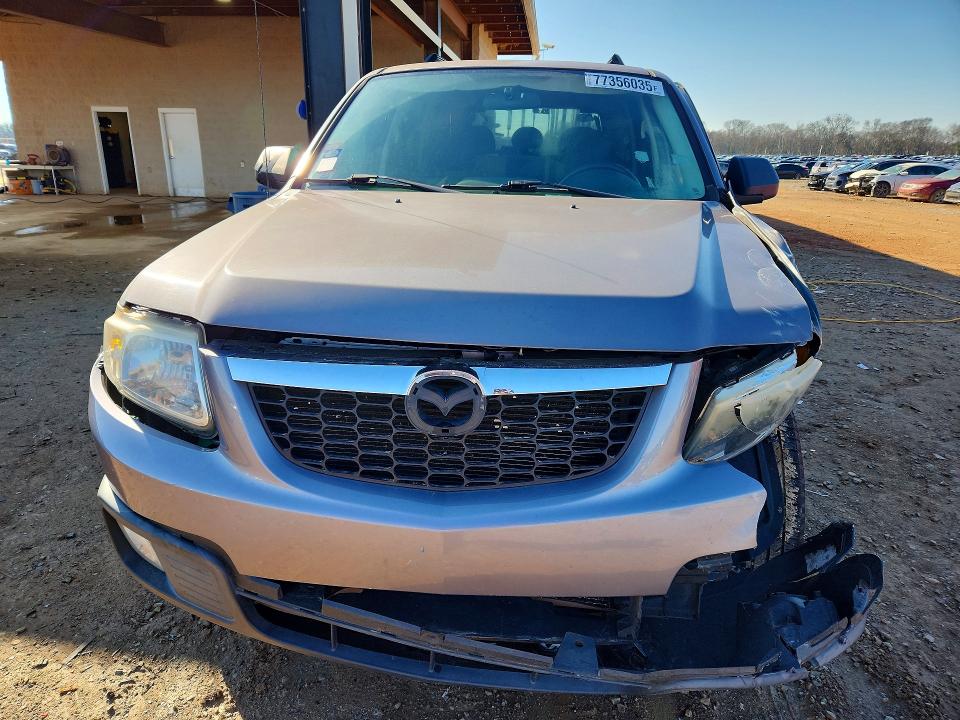 Photo 5 from auction – 2008 MAZDA TRIBUTE with VIN 4F2CZ06118KM08400
