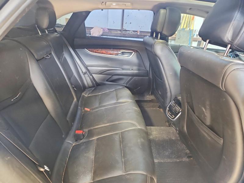 Photo 10 from auction – 2013 CADILLAC XTS with VIN 2G61T5S34D9183420