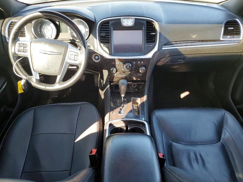 Photo 8 from auction – 2011 CHRYSLER 300 with VIN 2C3CA5CG3BH523810