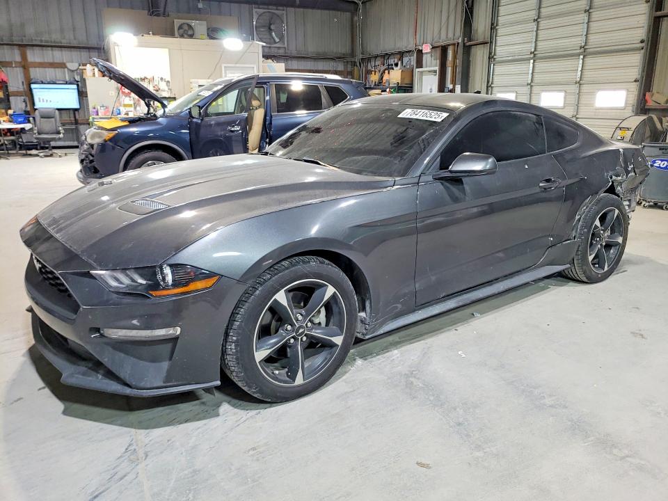 Photo 1 from auction – 2020 FORD MUSTANG with VIN 1FA6P8TH7L5159472