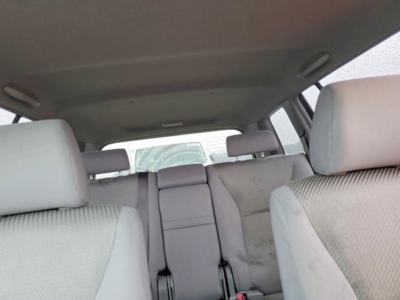 Photo 10 from auction – 2006 TOYOTA HIGHLANDER with VIN JTEGD21A360152574