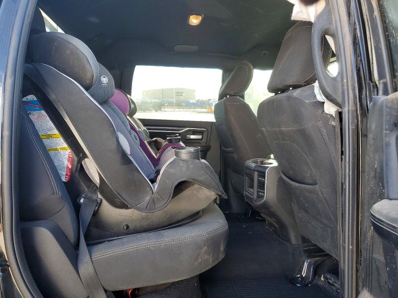 Photo 10 from auction – 2024 RAM 2500 with VIN 3C6UR5DL7RG154813