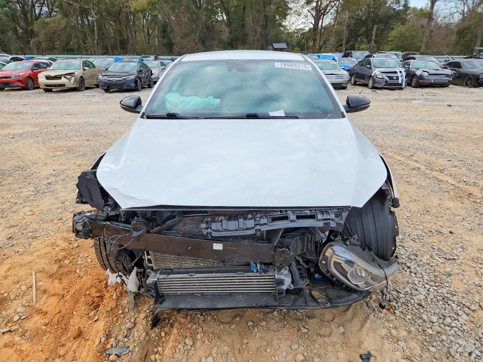 Photo 5 from auction – 2021 KIA FORTE with VIN 3KPF44AC7ME354268