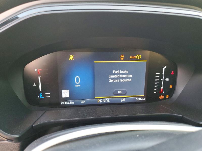 Photo 9 from auction – 2023 FORD ESCAPE with VIN 1FMCU0MN0PUB45223
