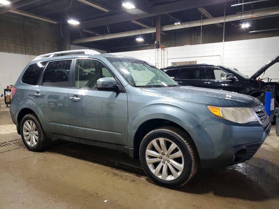 Photo 4 from auction – 2012 SUBARU FORESTER with VIN JF2SHAHC4CH468794