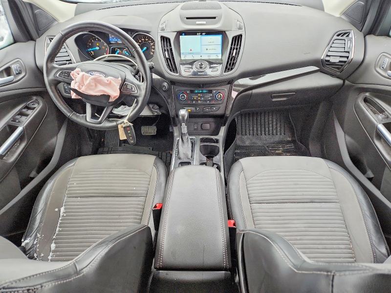 Photo 8 from auction – 2017 FORD ESCAPE TIT with VIN 1FMCU9J90HUA71296