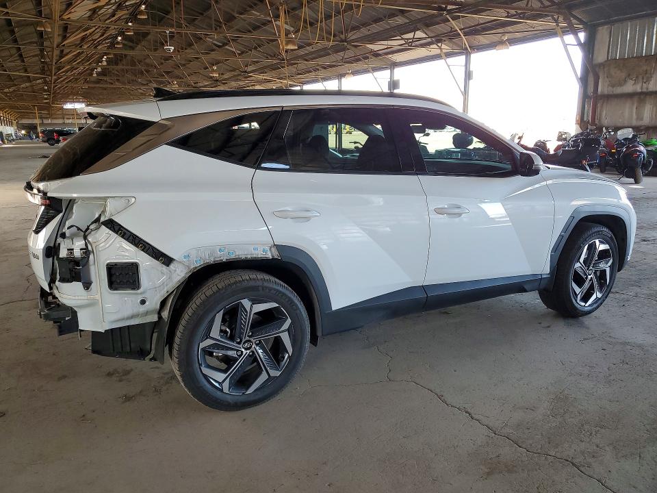 Photo 3 from auction – 2024 HYUNDAI TUCSON with VIN KM8JECD11RU216323