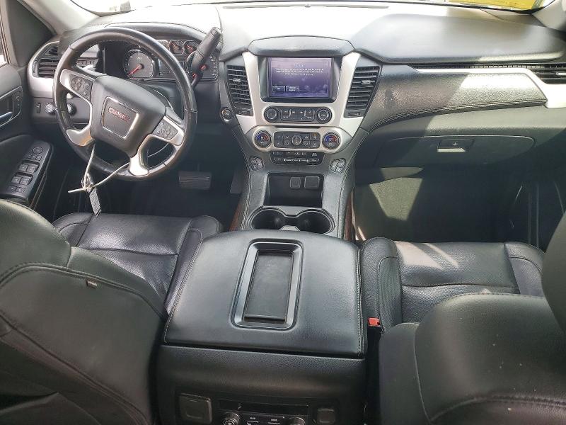 Photo 8 from auction – 2020 GMC YUKON with VIN 1GKS2BKC1LR209693