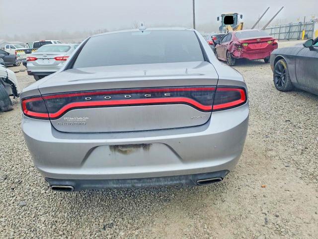 Photo 6 from auction – 2016 DODGE CHARGER with VIN 2C3CDXHG0GH172857