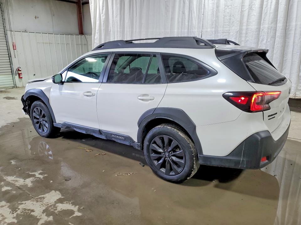 Photo 2 from auction – 2025 SUBARU OUTBACK ON with VIN 4S4BTALC3S3180843